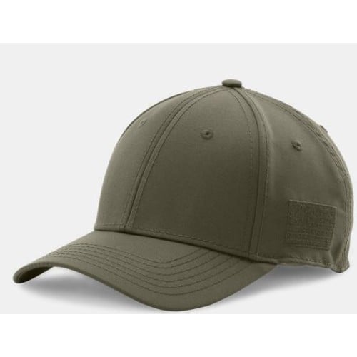 UNDER ARMOUR Friend or Foe Stretch Fit Cap Marine OD Green for sale at KYGUNCO.