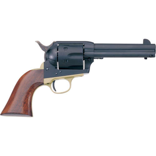 UBERTI 1873 Cattleman Hombre 357Mag 4.75" 6rd Revolver - Black / Walnut for sale at KYGUNCO.