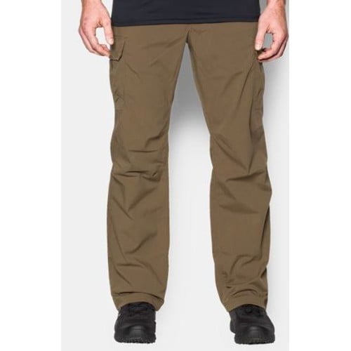 UNDER ARMOUR Storm Tactical Patrol Pants Coyote Brown for sale at KYGUNCO.