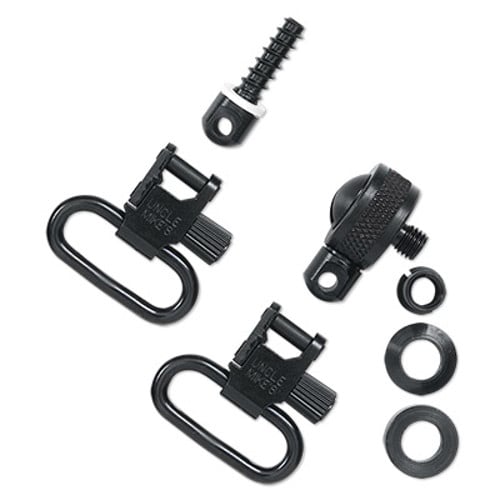 UNCLE MIKE'S Swivels QD 115 UMC Blued 1"  E/F for sale at KYGUNCO.
