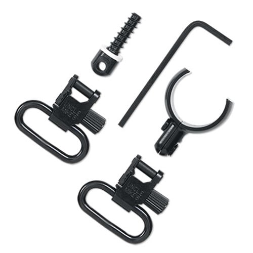 UNCLE MIKE'S Swivels QD 15 SGW-12 Blued 1" for sale at KYGUNCO.