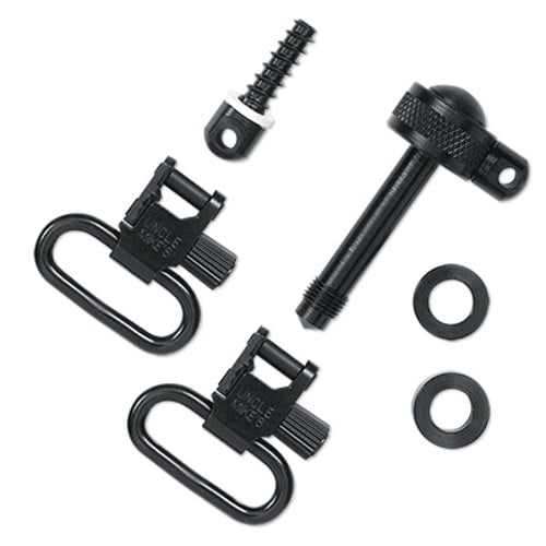 UNCLE MIKE'S Swivels 7400 Four Blued 1" for sale at KYGUNCO.