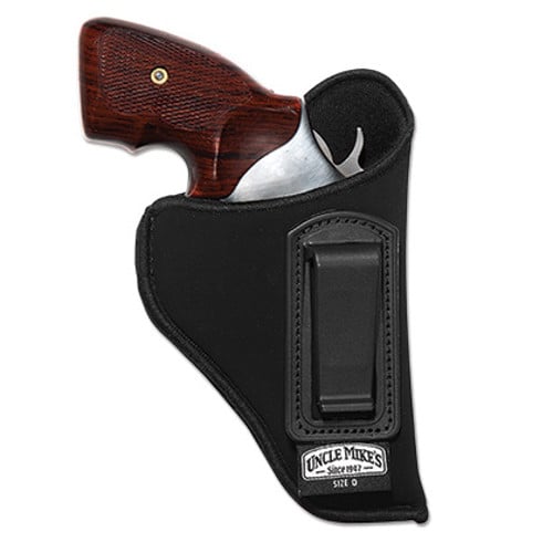 UNCLE MIKE'S OT ITP Holster Black Size 36, RH for sale at KYGUNCO.