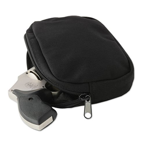 UNCLE MIKE'S Belt Pouch Kodra Black All Purpose for sale at KYGUNCO.