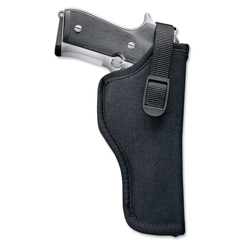 UNCLE MIKE'S Sidekick Hip Holster Kodra Black Size 5, RH for sale at KYGUNCO.