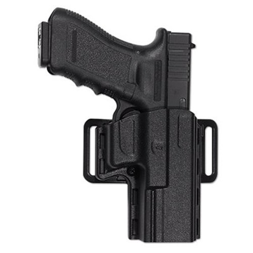 UNCLE MIKE'S Reflex Open TOP BLK SZ 27 RH C for sale at KYGUNCO.