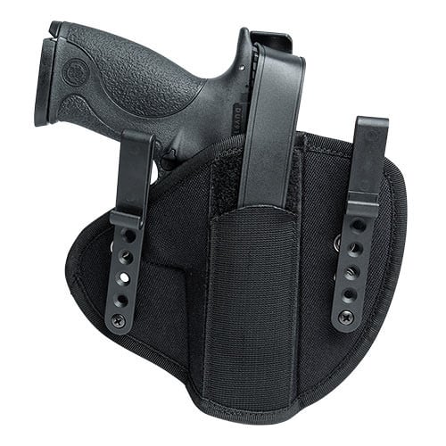 UNCLE MIKE'S IWB TUCKABLE Holster BLK SZ 19 A for sale at KYGUNCO.