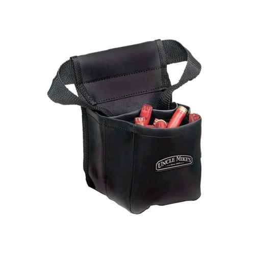 UNCLE MIKE'S Padded Shell Bag Black for sale at KYGUNCO.