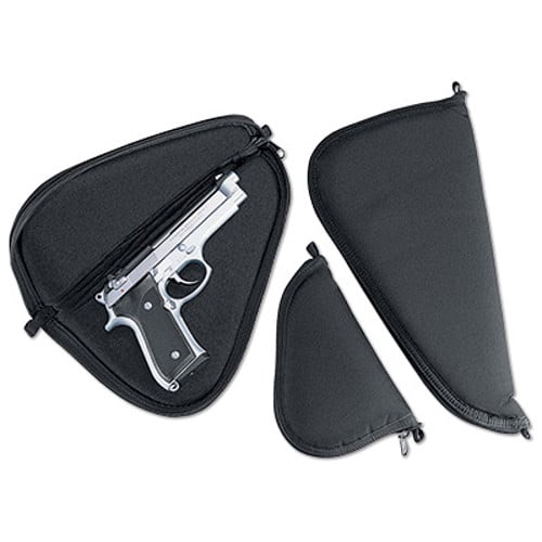 UNCLE MIKE'S Pistol Rug Black Medium for sale at KYGUNCO.
