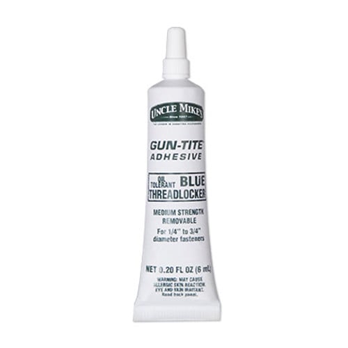 UNCLE MIKE'S Gun-Tite Glue Resealable Tube for sale at KYGUNCO.