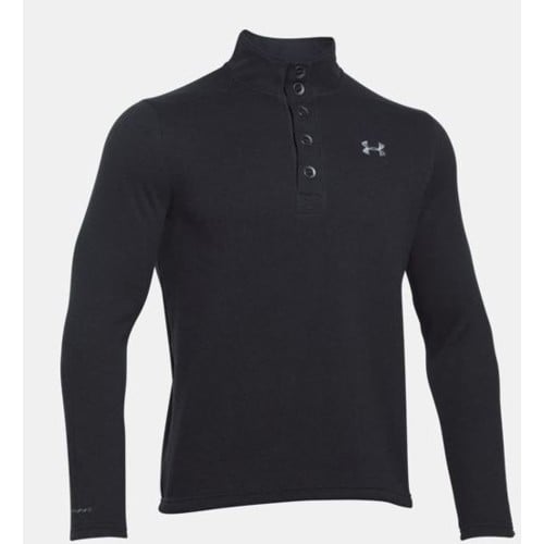 UNDER ARMOUR Specialist Storm Men's Sweater Black for sale at KYGUNCO.