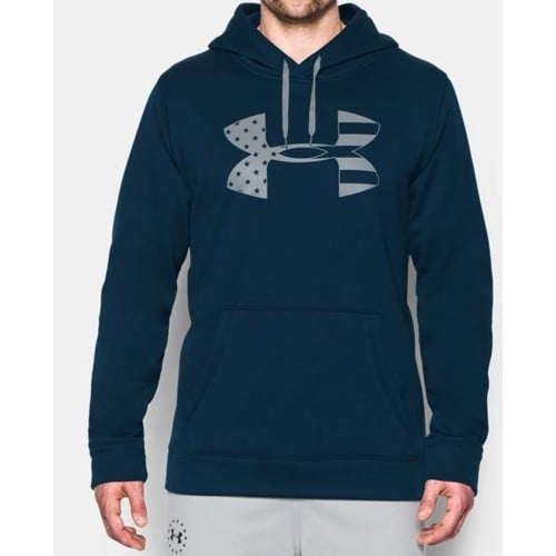 UNDER ARMOUR Freedom Storm Tonal BFL Men's Academy Hoodie for sale at KYGUNCO.