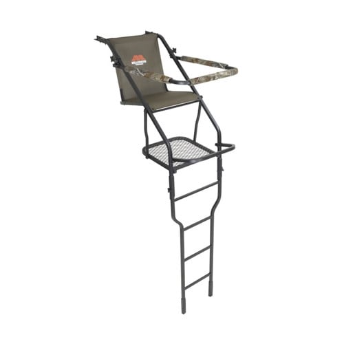 MILLENNIUM TREESTANDS L100 21FT SINGLE LADDER STAND for sale at KYGUNCO.