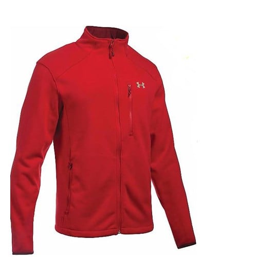 UNDER ARMOUR Mens Granite Jacket Red Graystone for sale at KYGUNCO.