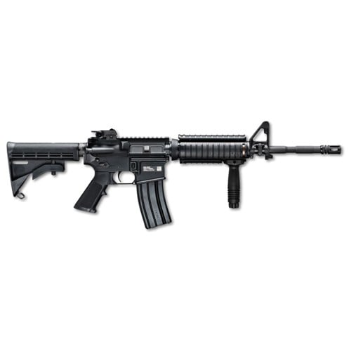 FN AMERICA FN 15 M4 Military Collector 5.56 NATO 16" 30rd Semi-Auto AR15 Rifle - Black for sale at KYGUNCO.
