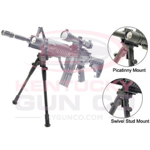 LEAPERS UTG High Profile Shooters Bpod Rubber Ft 8.7-10.6" for sale at KYGUNCO.