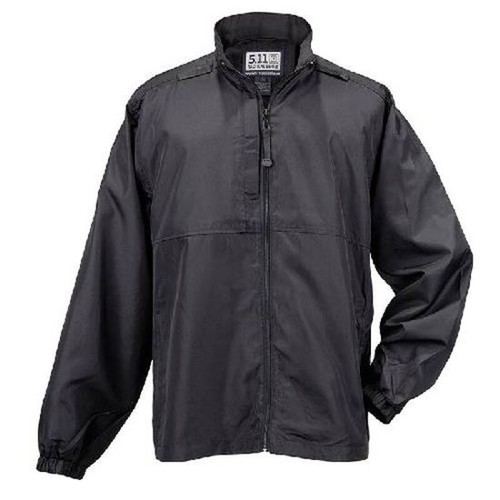 5.11 TACTICAL Packable Jacket - 3XL | Black for sale at KYGUNCO.