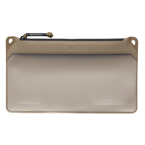 MAGPUL DAKA Window Pouch Medium Flat Dark Earth for sale at KYGUNCO.
