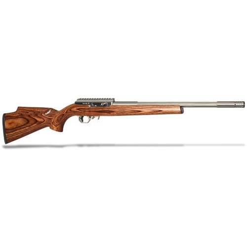 VOLQUARTSEN Deluxe 22LR 18.5" TB Brown / Gray Laminate for sale at KYGUNCO.