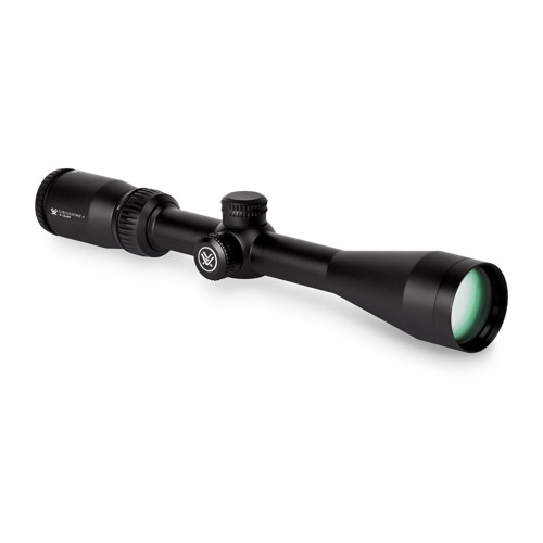 VORTEX Crossfire II 4-12x44 Scope Dead-Hold BDC Reticle