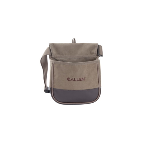 ALLEN Select Canvas Double Compartment Shell Bag for sale at KYGUNCO.