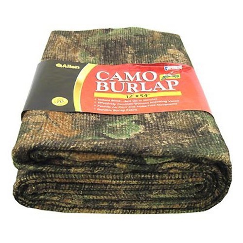ALLEN Camo Burlap 54" x 12' for sale at KYGUNCO.