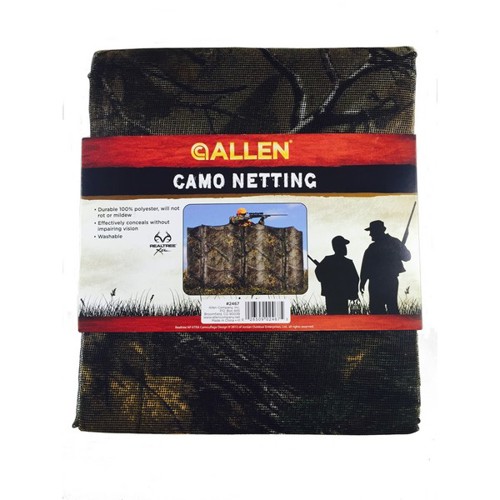 ALLEN Camo Netting RT Extra 60" x 12' for sale at KYGUNCO.