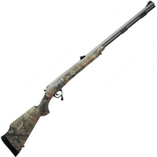THOMPSON CENTER Triumph .50Cal 28" Single Shot Weathershield/Ap for sale at KYGUNCO.