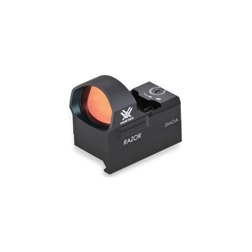 VORTEX Razor Red Dot (3 MOA Dot) - Matte Black for sale at KYGUNCO.