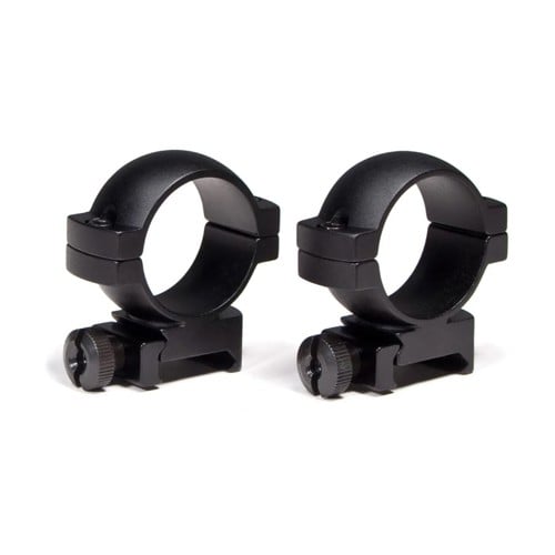 VORTEX Hunter 30mm High Rings (Set of 2) Picatinny