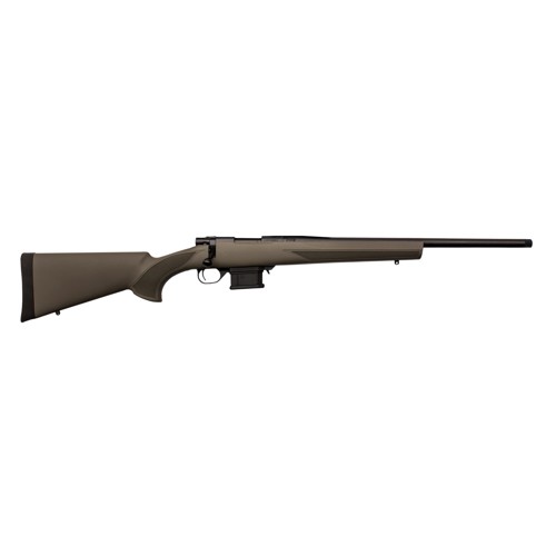 HOWA Model 1500 6.5 Grendel 22" 5rd Bolt Rifle - Green / Black for sale at KYGUNCO.