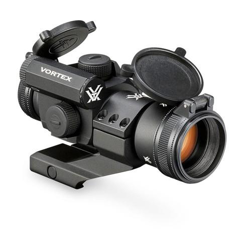 VORTEX Strikefire II 1x30mm Red / Green Dot Rifle Scope for sale at KYGUNCO.