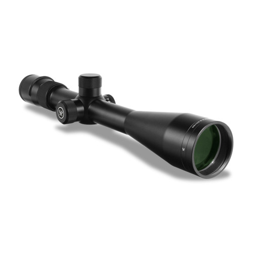 VORTEX Viper 6.5-20x50 30mm Mil-Dot Reticle MOA Riflescope - Black
