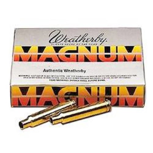 WEATHERBY 375 Wby Mag Unprimed Brass for sale at KYGUNCO.