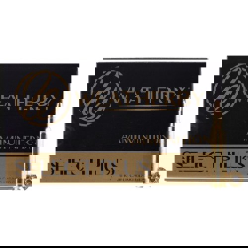 WEATHERBY Select Plus 30-378 WBY Magnum 180Gr Nosler Ballistic Tip Brass Ammunition | 20 Rounds