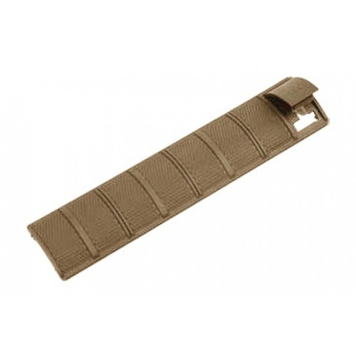 WEAVER Locking Rail Panel Short Set of 2 - FDE for sale at KYGUNCO.