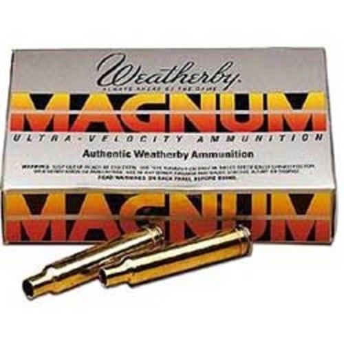 WEATHERBY 7mm Wby Mag Unprimed Brass for sale at KYGUNCO.