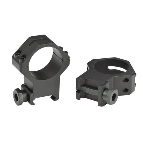 WEAVER 1" 4-Hole Picatinny Medium Matte for sale at KYGUNCO.