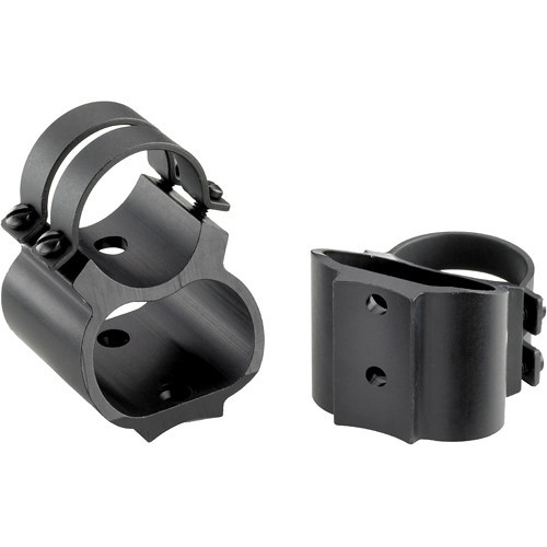 WEAVER 1" See-Thru Ring Rem 742/760 Blk for sale at KYGUNCO.
