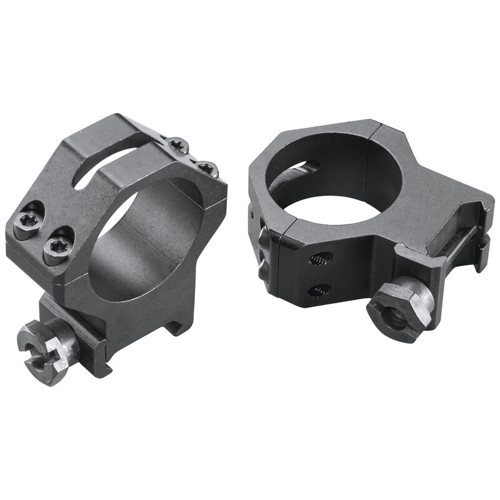 WEAVER 30mm Ring 4-Hole Tactical High Matte for sale at KYGUNCO.