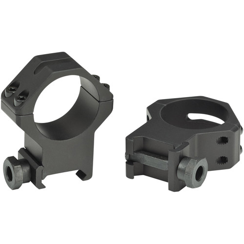 WEAVER 30mm 4-Hole Picatinny X-High Matte for sale at KYGUNCO.