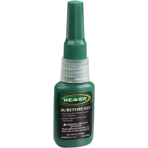 WEAVER Surethread Adhesive for sale at KYGUNCO.