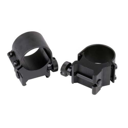 WEAVER Detachable 1" Top Mount Medium Silver for sale at KYGUNCO.