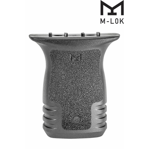 MISSION FIRST TACTICAL React M-Lok Compact Foregrip for sale at KYGUNCO.