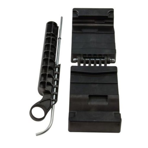 WHEELER Delta Series AR-15 Upper Vise Block Clamp for sale at KYGUNCO.