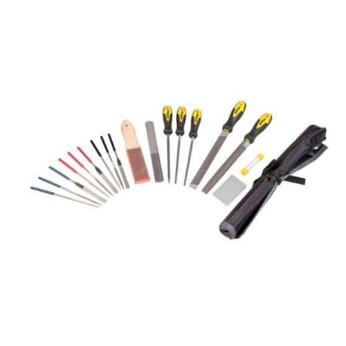 WHEELER Professional Gunsmithing File Set for sale at KYGUNCO.
