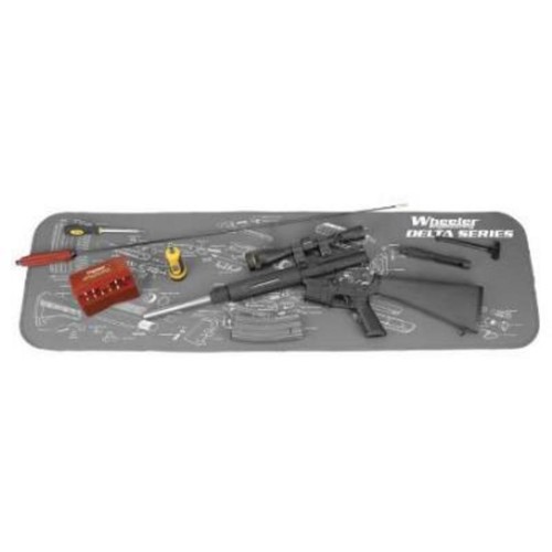 WHEELER Delta Series AR Maintenance Mat for sale at KYGUNCO.