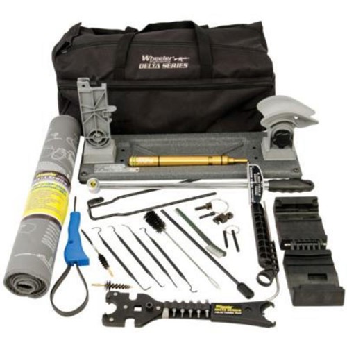 WHEELER Delta Series AR Armorers Professional Kit for sale at KYGUNCO.