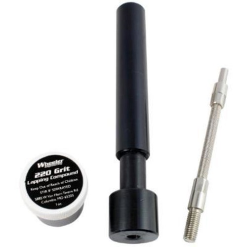 WHEELER Delta Series AR 15 Receiver Lapping Tool for sale at KYGUNCO.