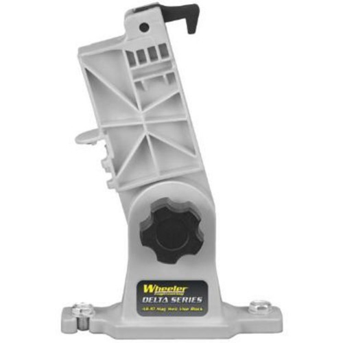 WHEELER Delta Series LR 308 Mag Well Vise Block for sale at KYGUNCO.